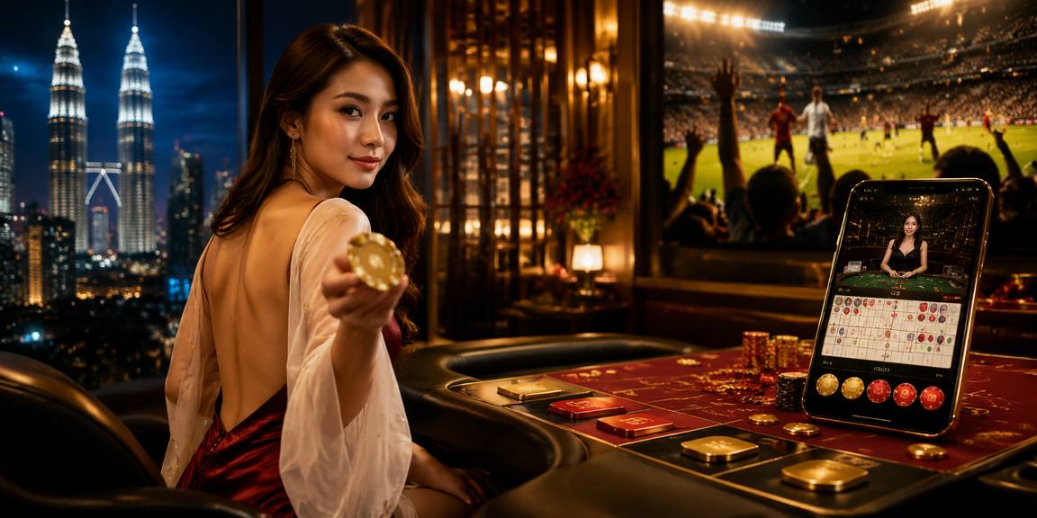 kawasaki88 — Meja Live, Slot dan Pasaran Sportsbook Bersatu