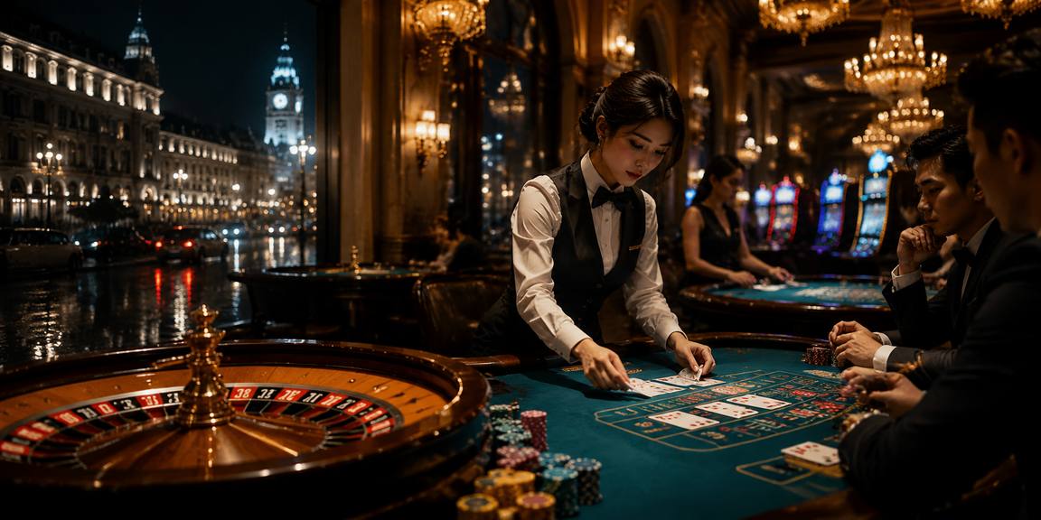 kawasaki88 — Meja Live, Slot dan Pasaran Sportsbook Bersatu